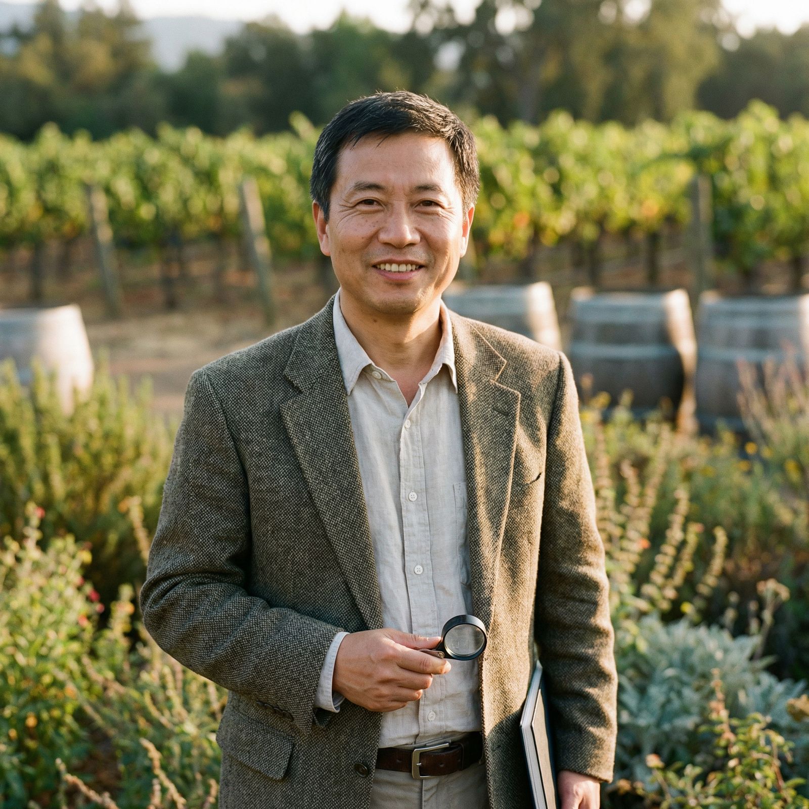 海角网植物专家陈教授