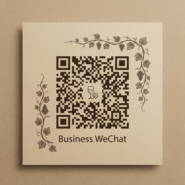 海角网商务二维码